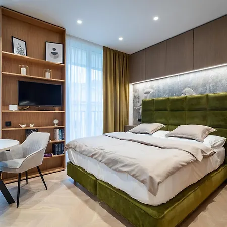 Nove Lauby * 俄斯特拉发