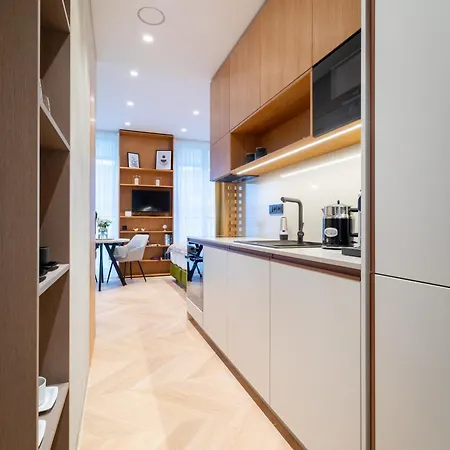 Nove Lauby Apartament *