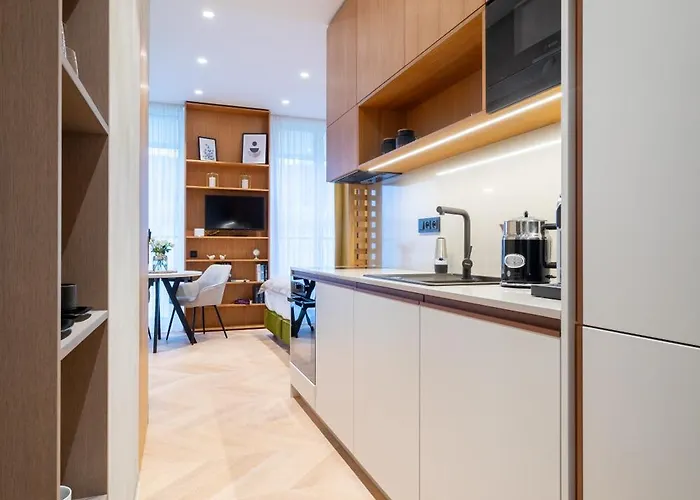 Nove Lauby Apartament *